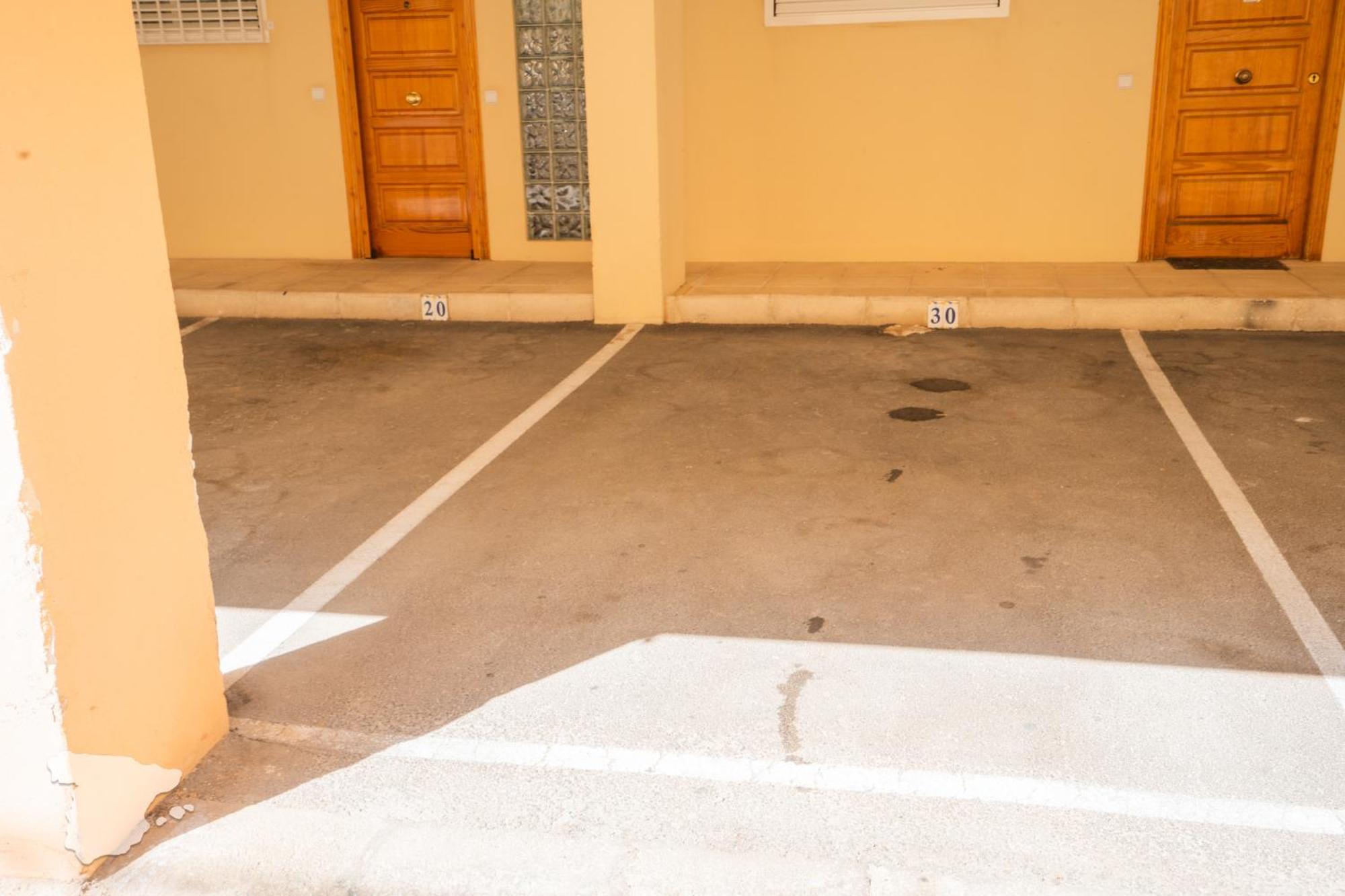 Costablancadreams Duplex Manzanera In Calpe Apartment Exterior photo