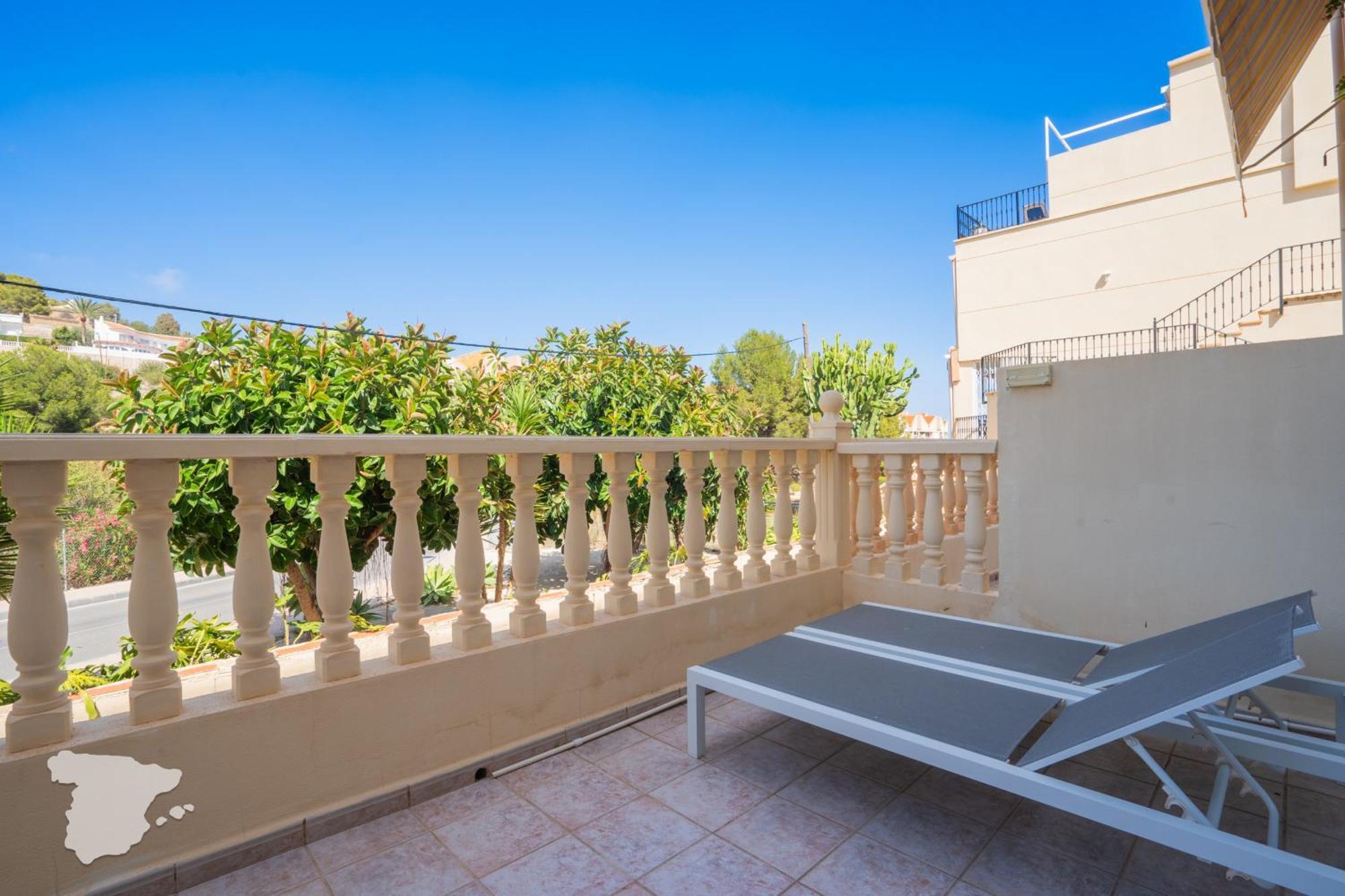 Costablancadreams Duplex Manzanera In Calpe Apartment Exterior photo