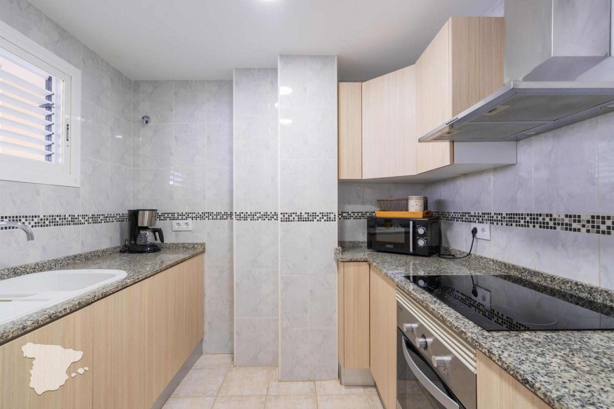 Costablancadreams Duplex Manzanera In Calpe Apartment Exterior photo