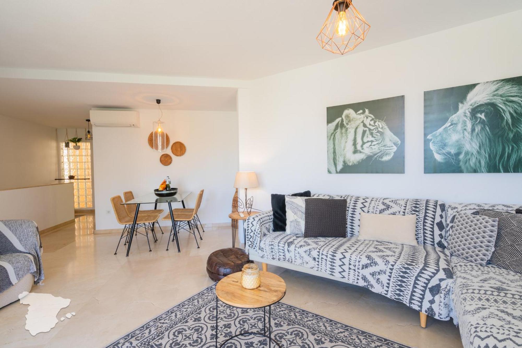 Costablancadreams Duplex Manzanera In Calpe Apartment Exterior photo